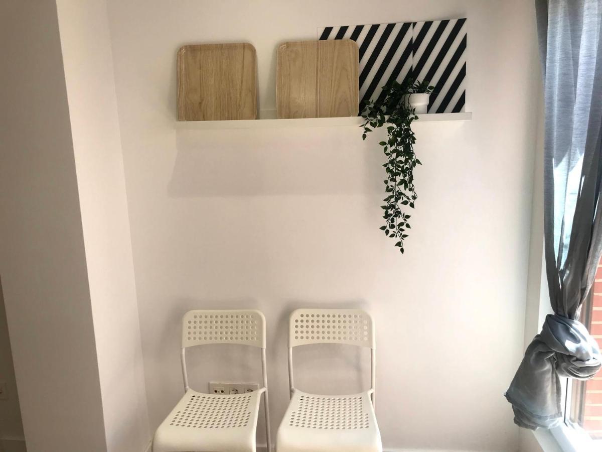 Insidehome Apartments - La Casita De Oscar Palencia Kültér fotó