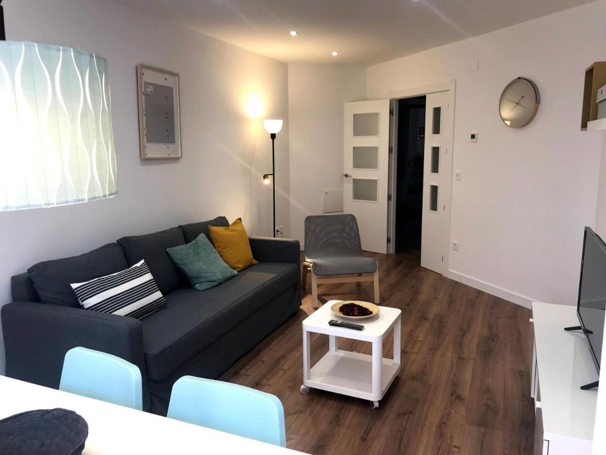 Insidehome Apartments - La Casita De Oscar Palencia Kültér fotó
