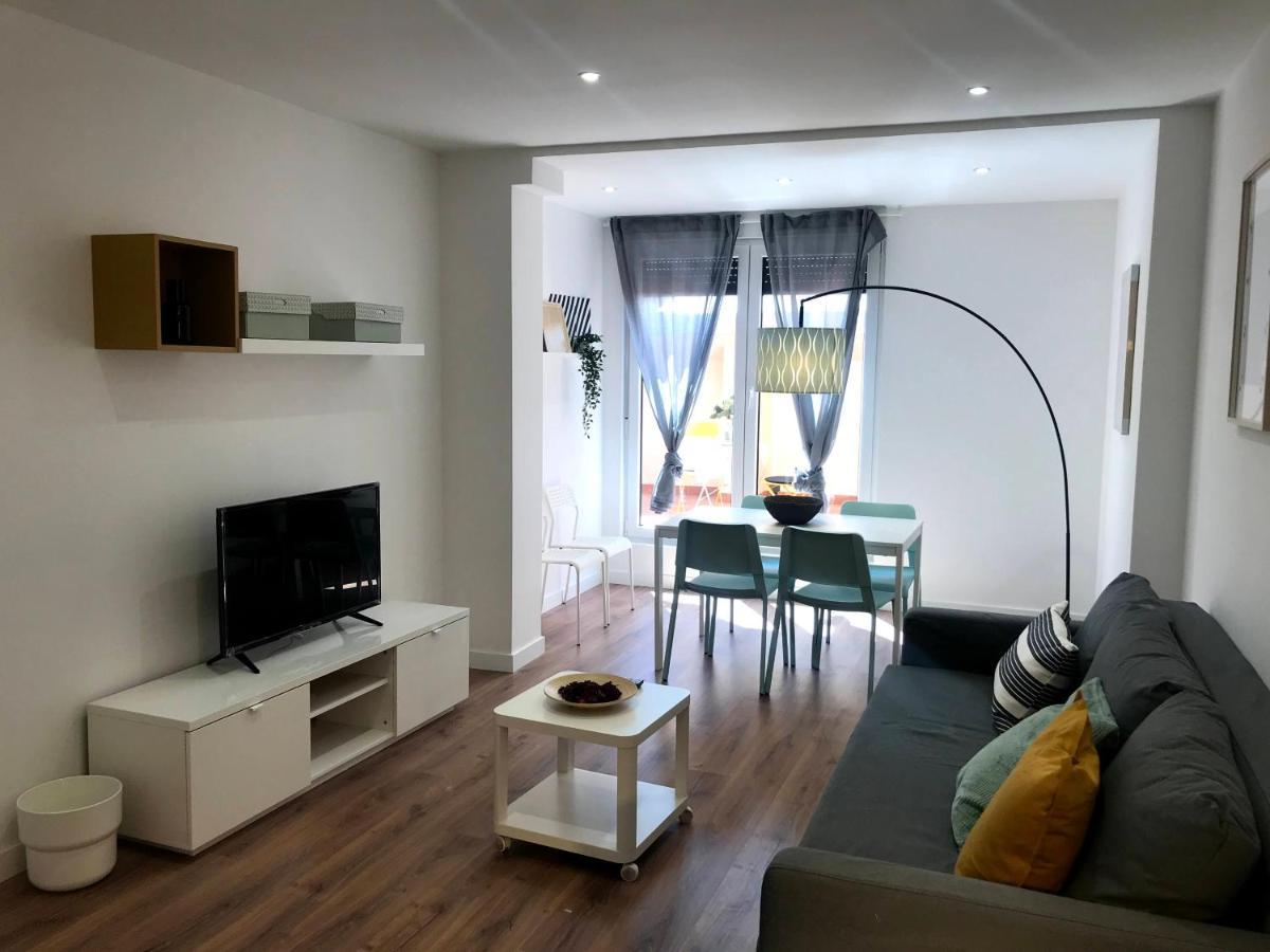 Insidehome Apartments - La Casita De Oscar Palencia Kültér fotó