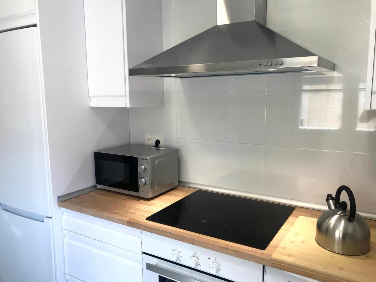 Insidehome Apartments - La Casita De Oscar Palencia Kültér fotó