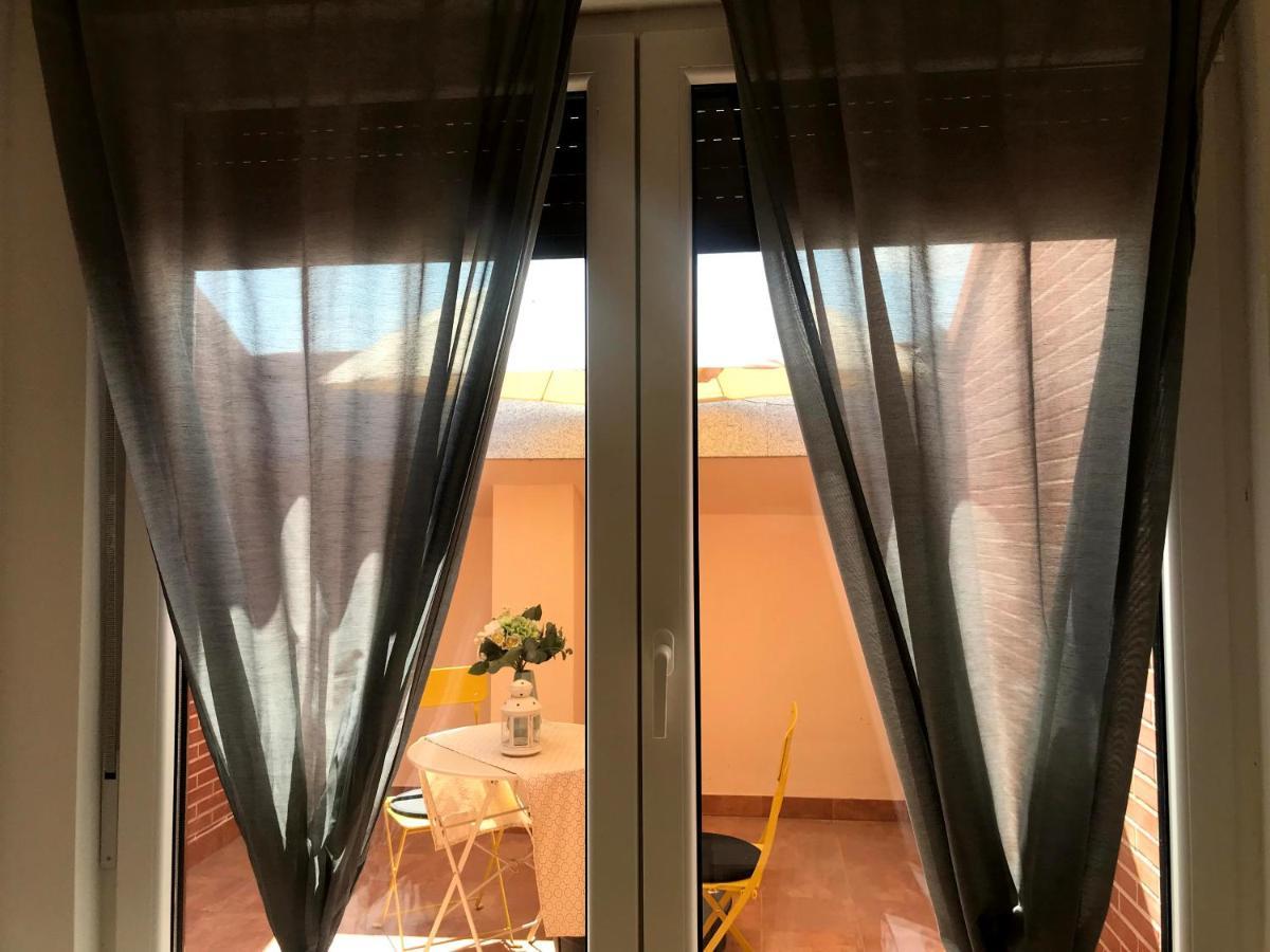 Insidehome Apartments - La Casita De Oscar Palencia Kültér fotó
