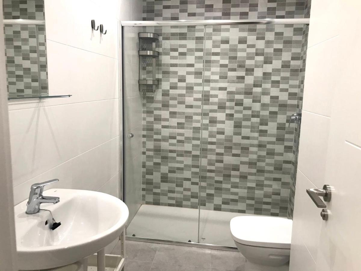 Insidehome Apartments - La Casita De Oscar Palencia Kültér fotó