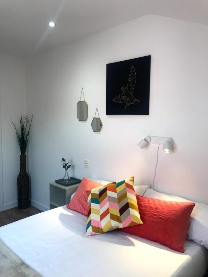 Insidehome Apartments - La Casita De Oscar Palencia Kültér fotó