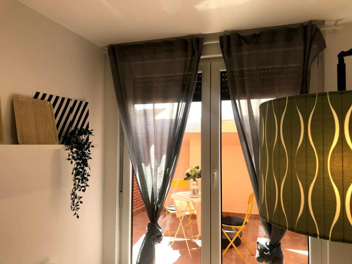 Insidehome Apartments - La Casita De Oscar Palencia Kültér fotó
