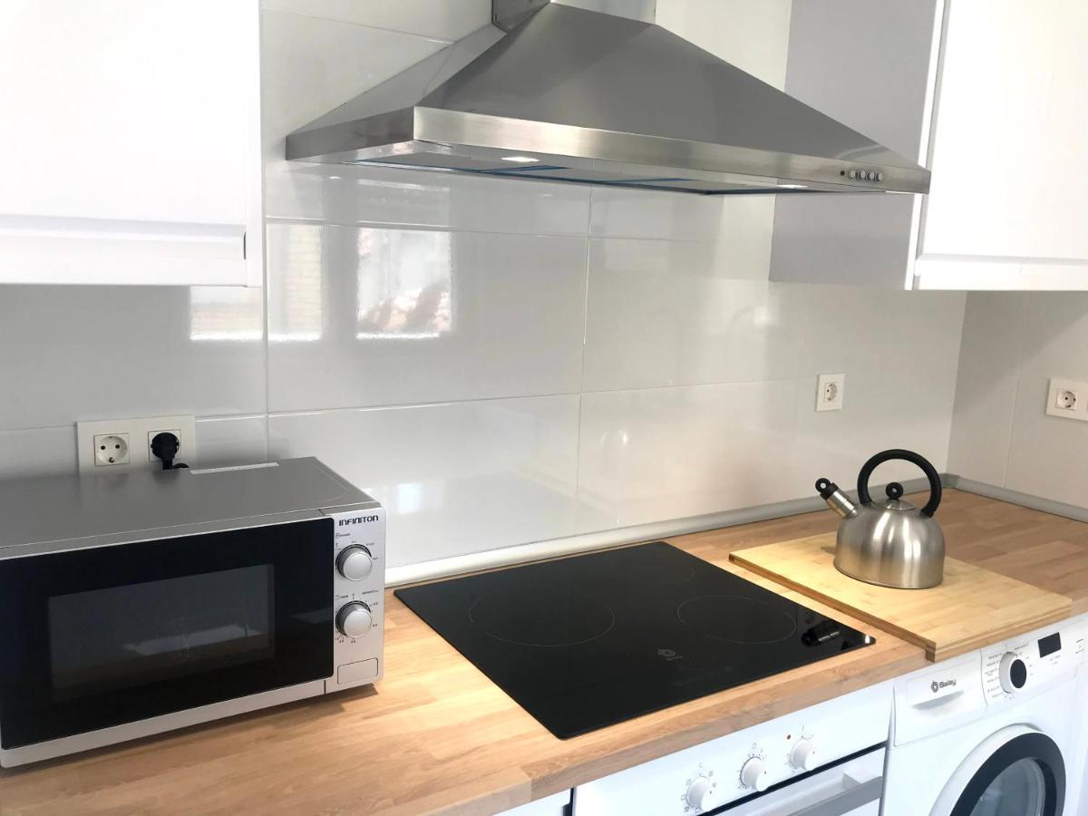 Insidehome Apartments - La Casita De Oscar Palencia Kültér fotó