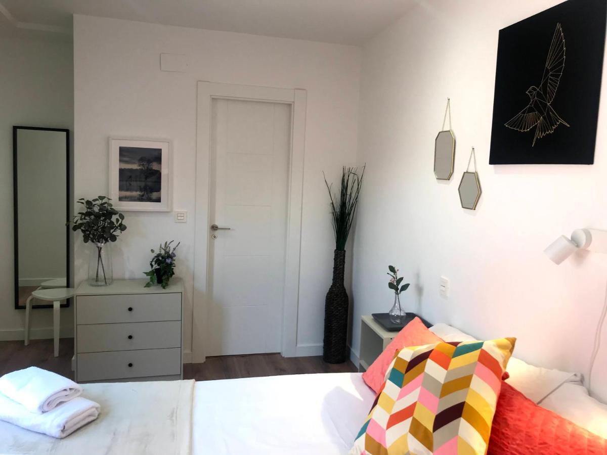 Insidehome Apartments - La Casita De Oscar Palencia Kültér fotó
