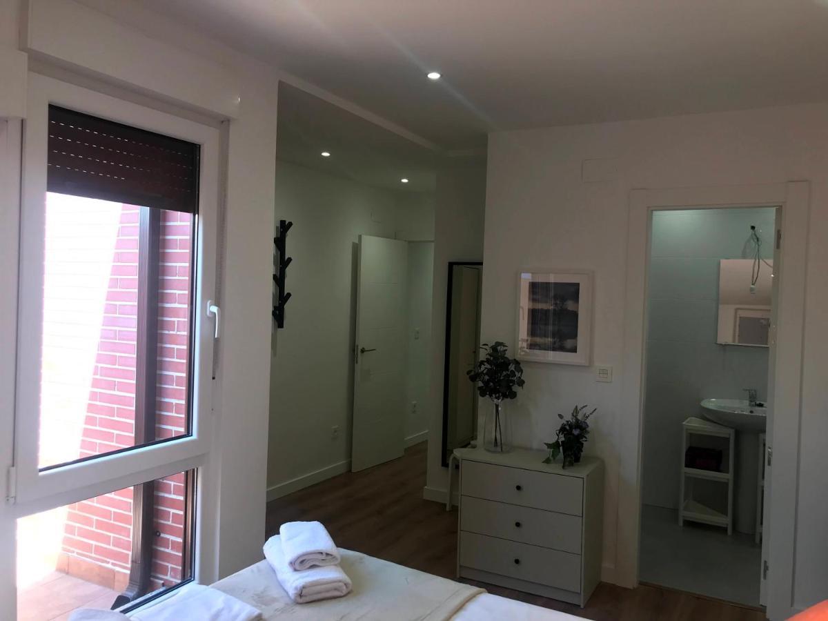 Insidehome Apartments - La Casita De Oscar Palencia Kültér fotó