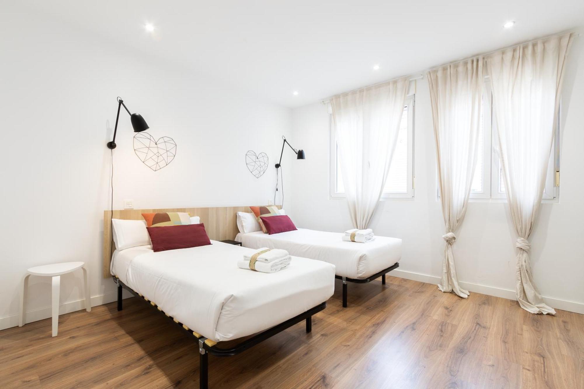 Insidehome Apartments - La Casita De Oscar Palencia Kültér fotó